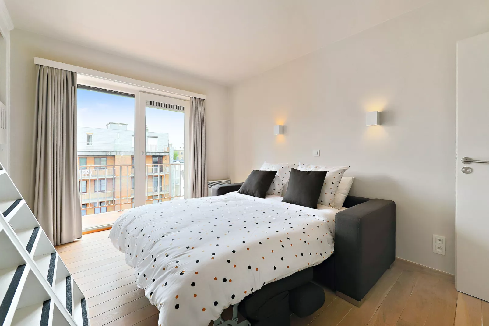 LITTORAAL 402-Bedroom