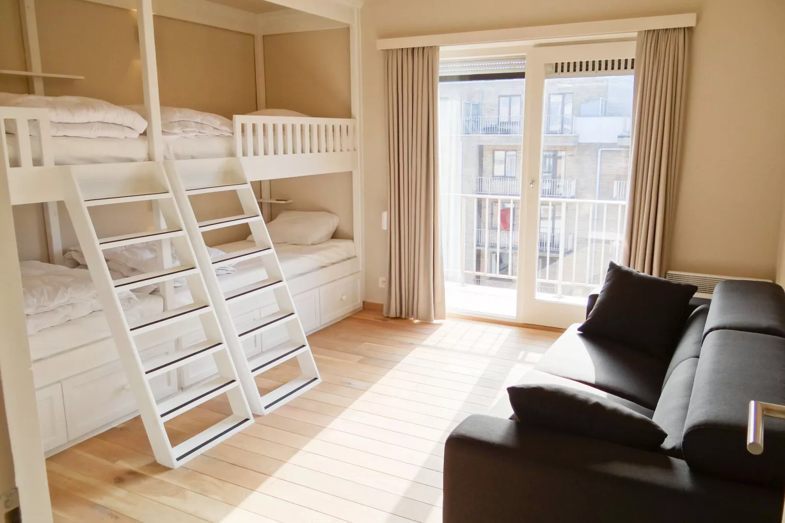 LITTORAAL 402-Bedroom