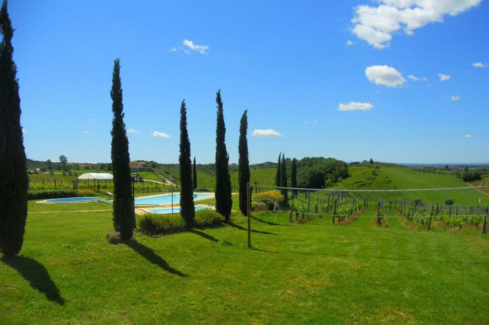 Torraccia 1-Facilities