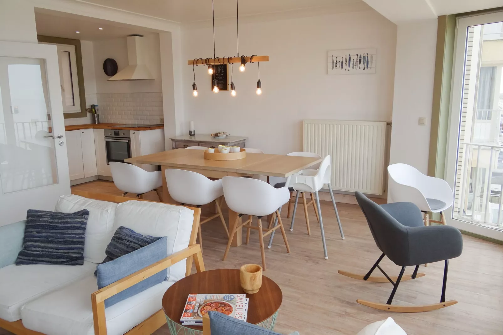 VIKING 501-Living room
