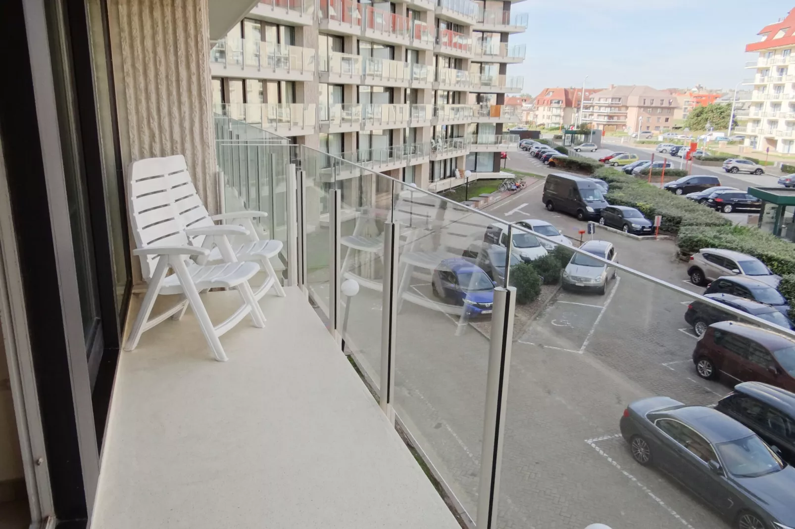 NEREIDEN E 168/0201GAR LIFT 1-Terrace balcony