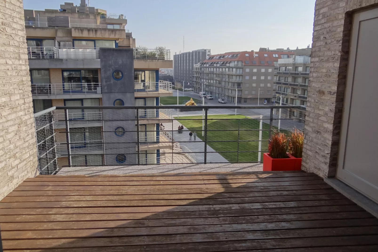 SANDY CAPE 401-Terrace balcony