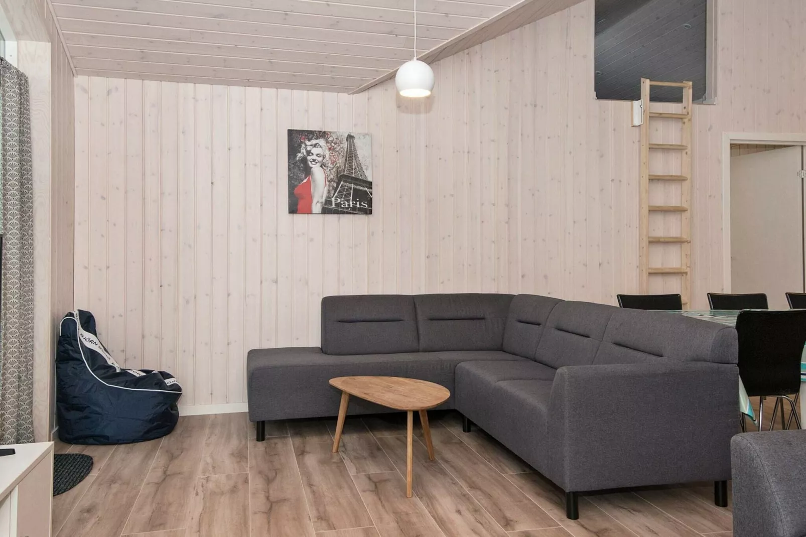 Maison de vacances pour 16 a Rømø-Intérieur