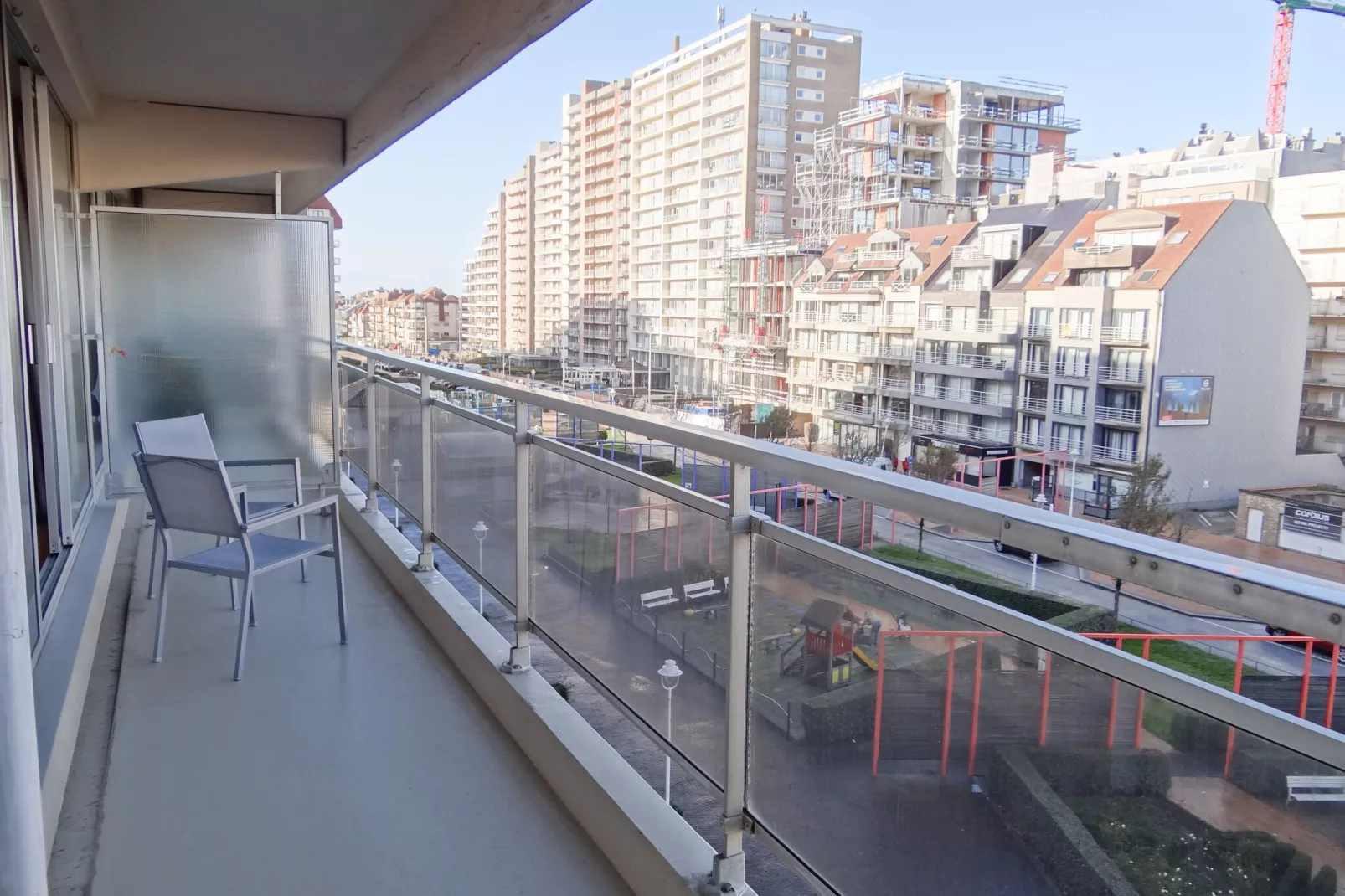 WIELINGERBANK E 404-Terrace balcony