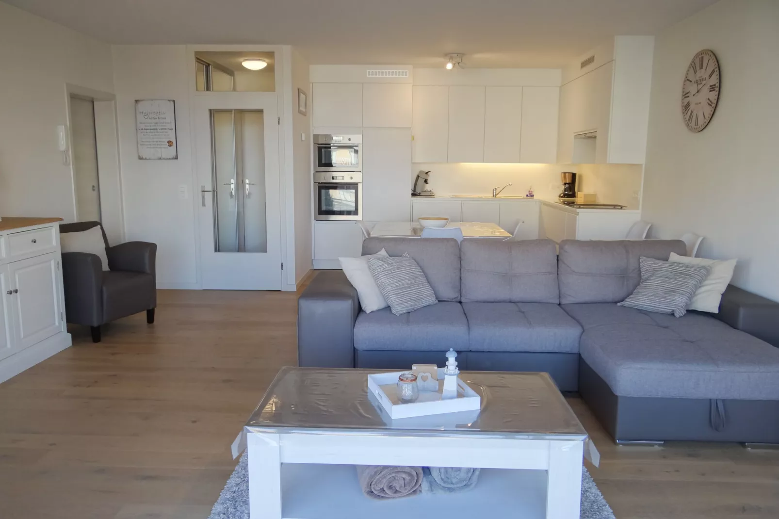 WIELINGERBANK E 404-Living room