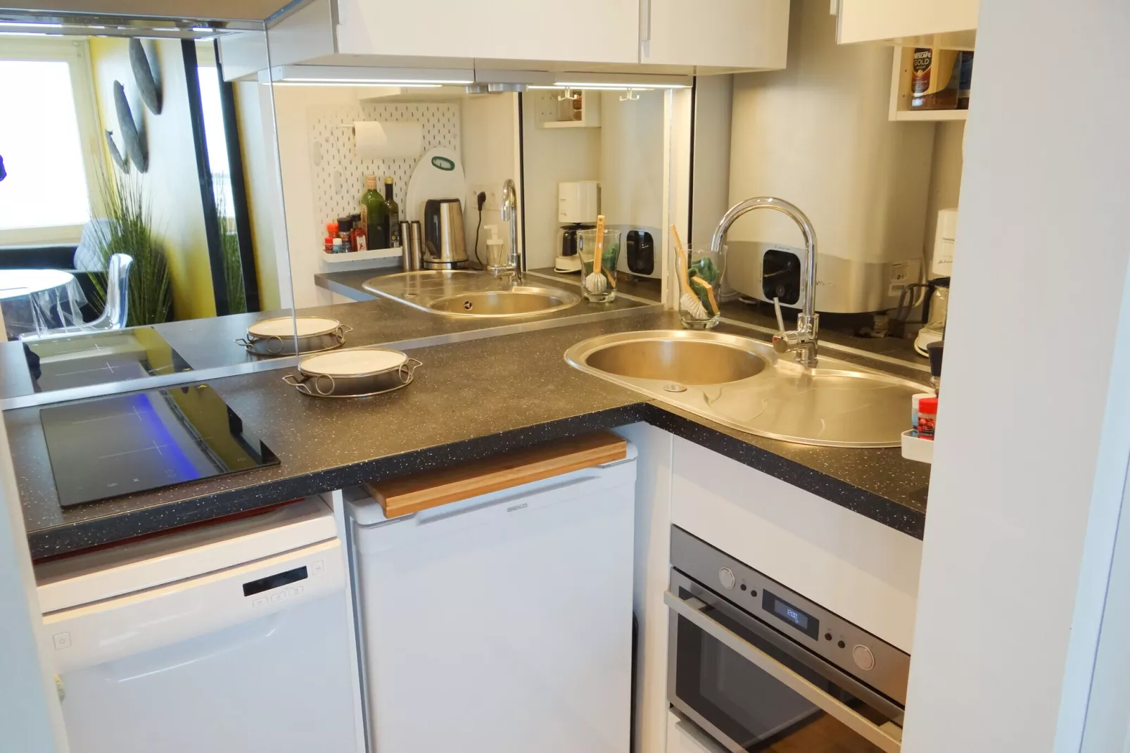 RUBENS 0302PK-Kitchen