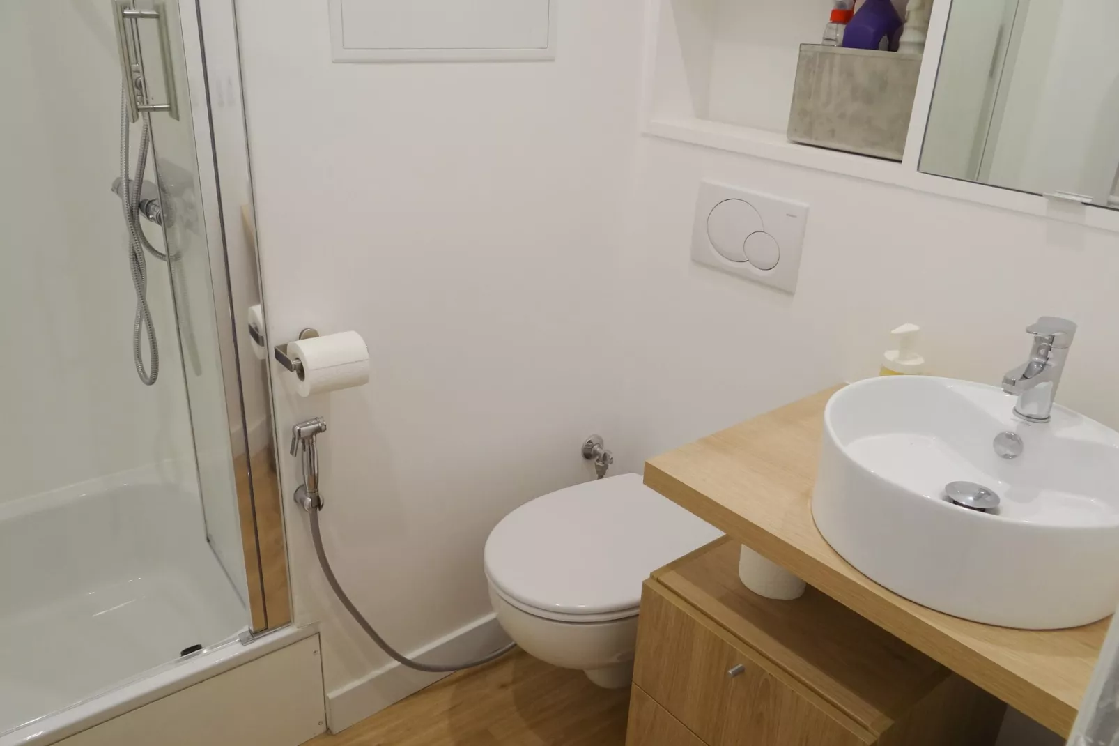 RUBENS 0302PK-Bathroom