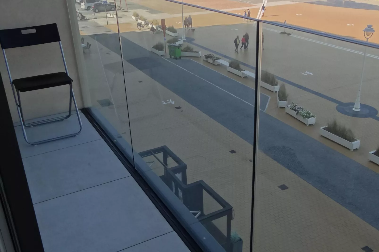 RUBENS 0302PK-Terrace balcony