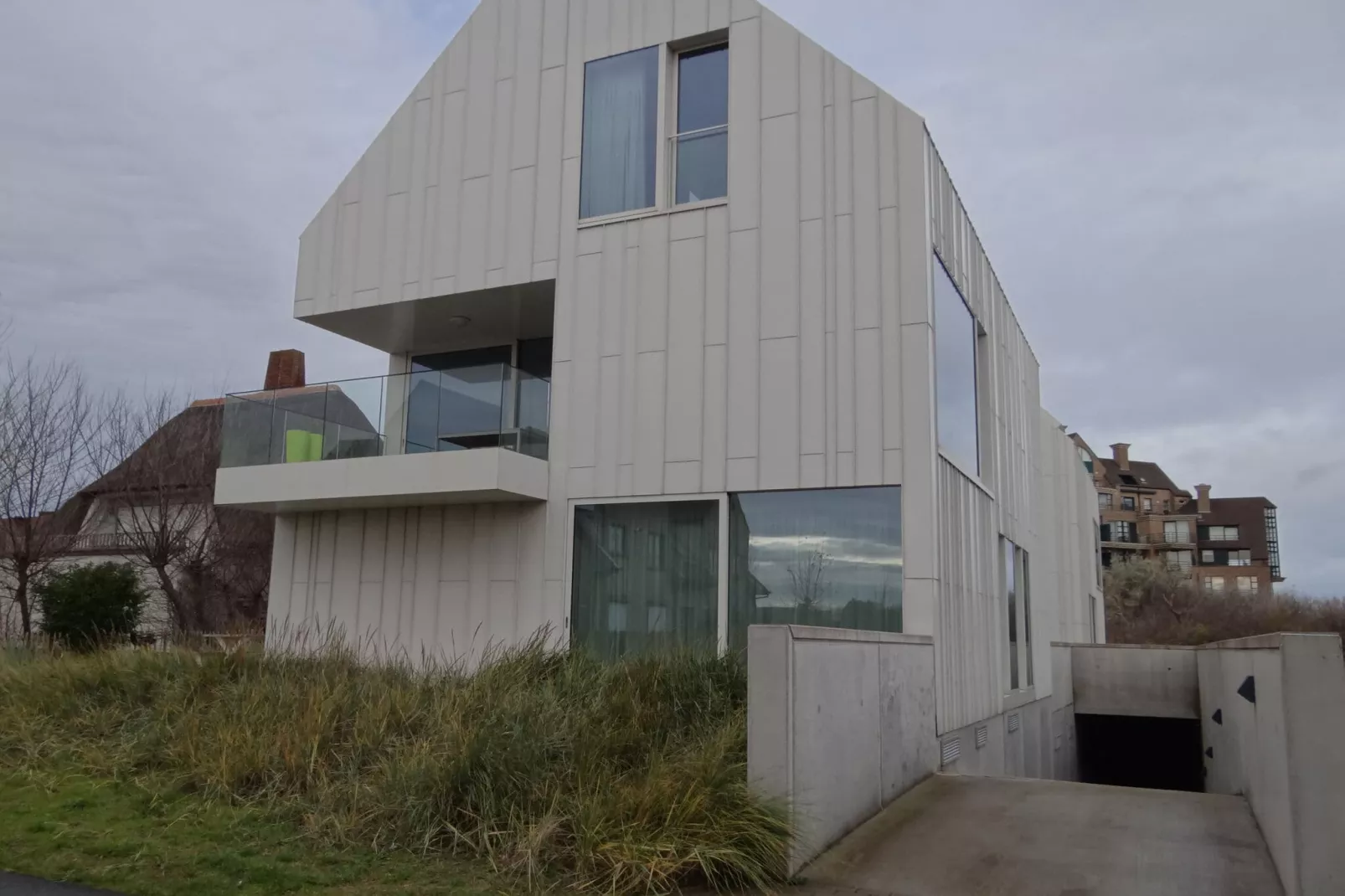 BLANCO GV01GAR-Exterior summer