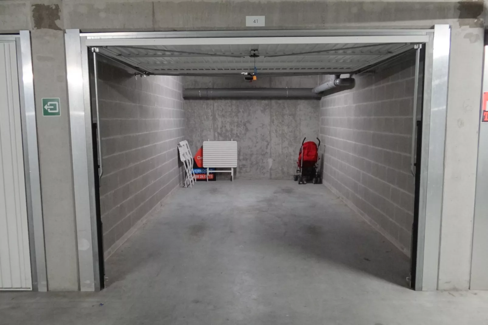 LENTE 0105GAR-Facilities