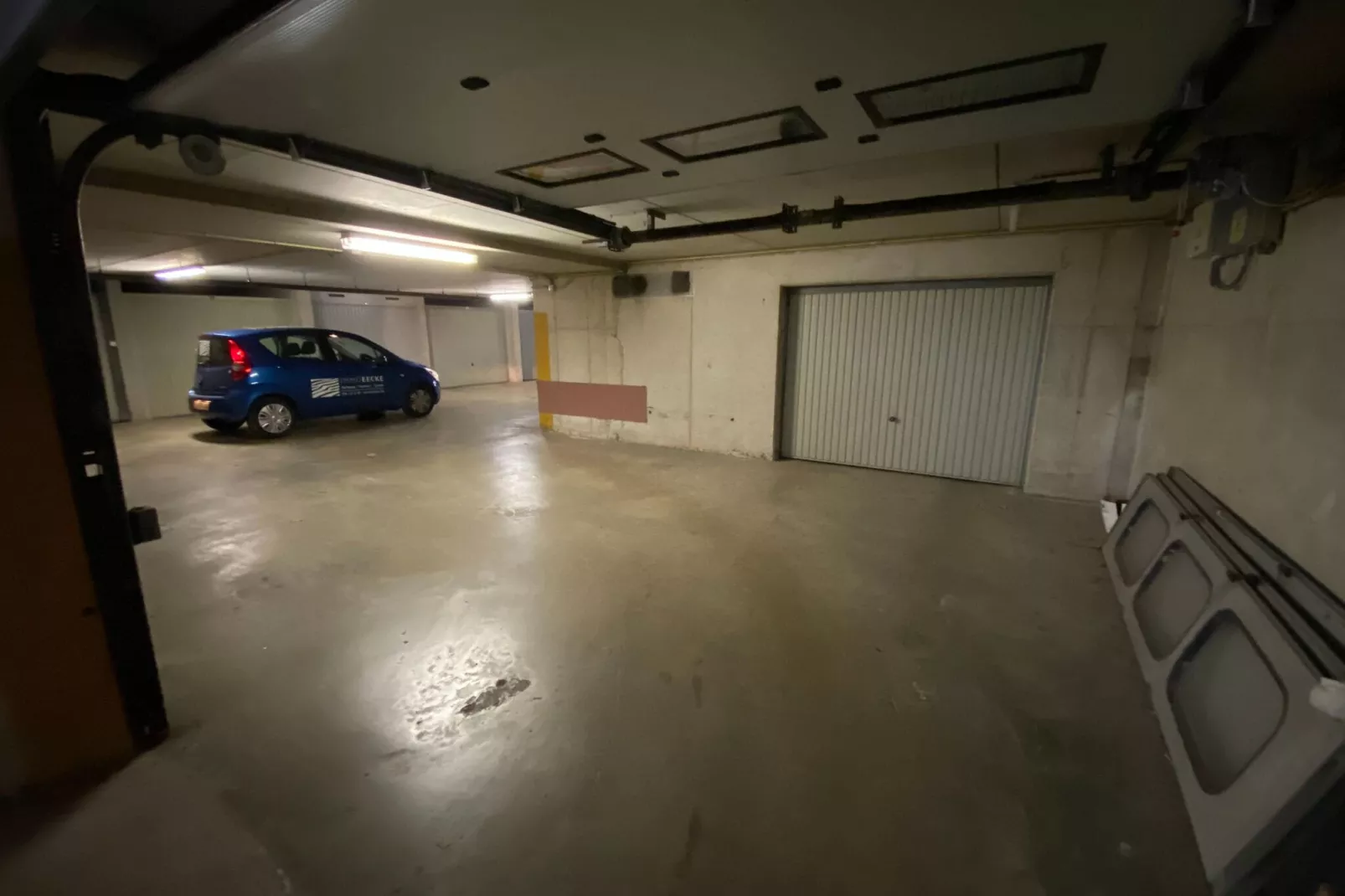 NEREIDEN A 176/0204GAR-Facilities
