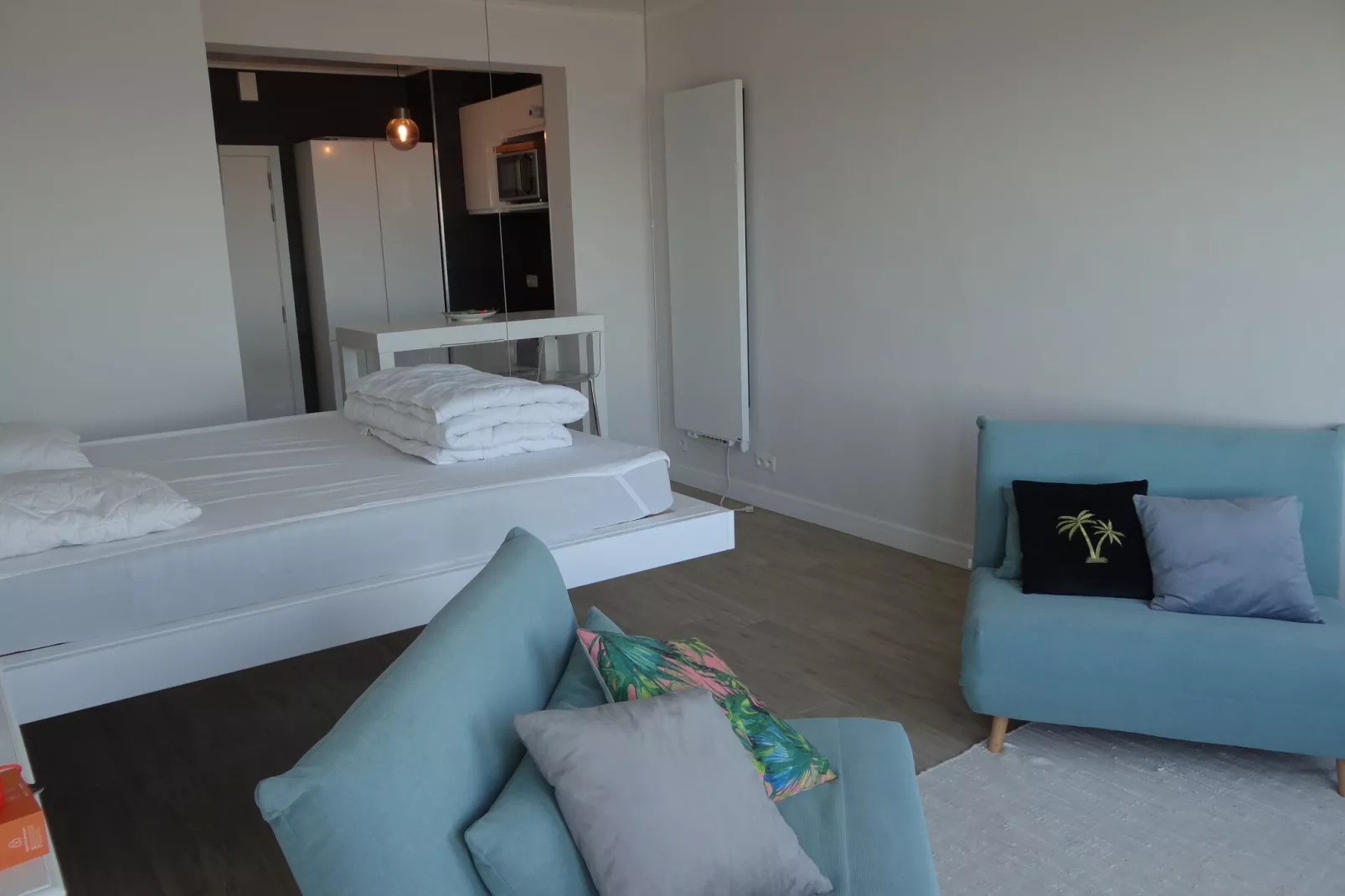 SANTA CRUZ 802-Living room