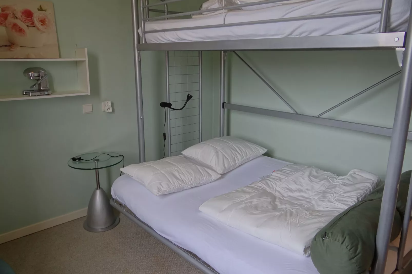 PANORAMA C2 D505-Bedroom