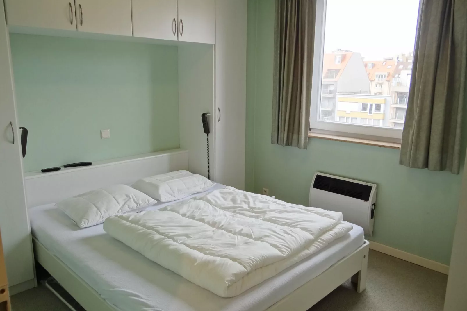 PANORAMA C2 D505-Bedroom