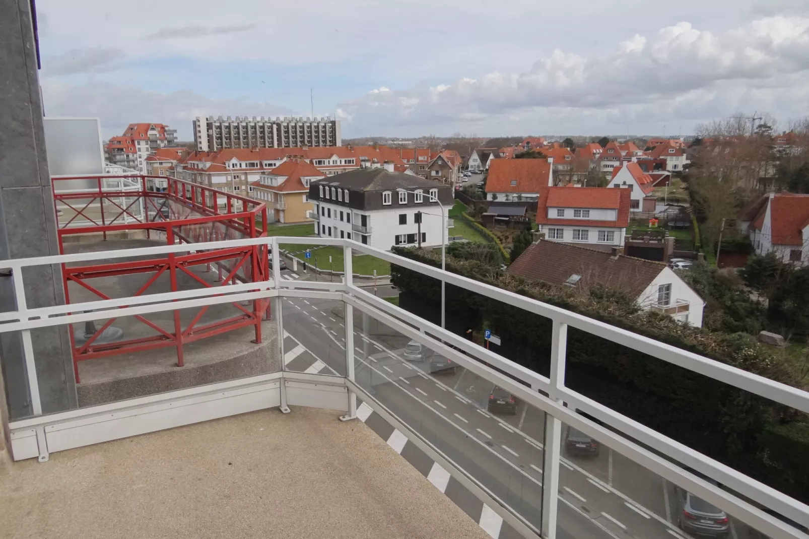 PANORAMA C2 D505-Terrace balcony