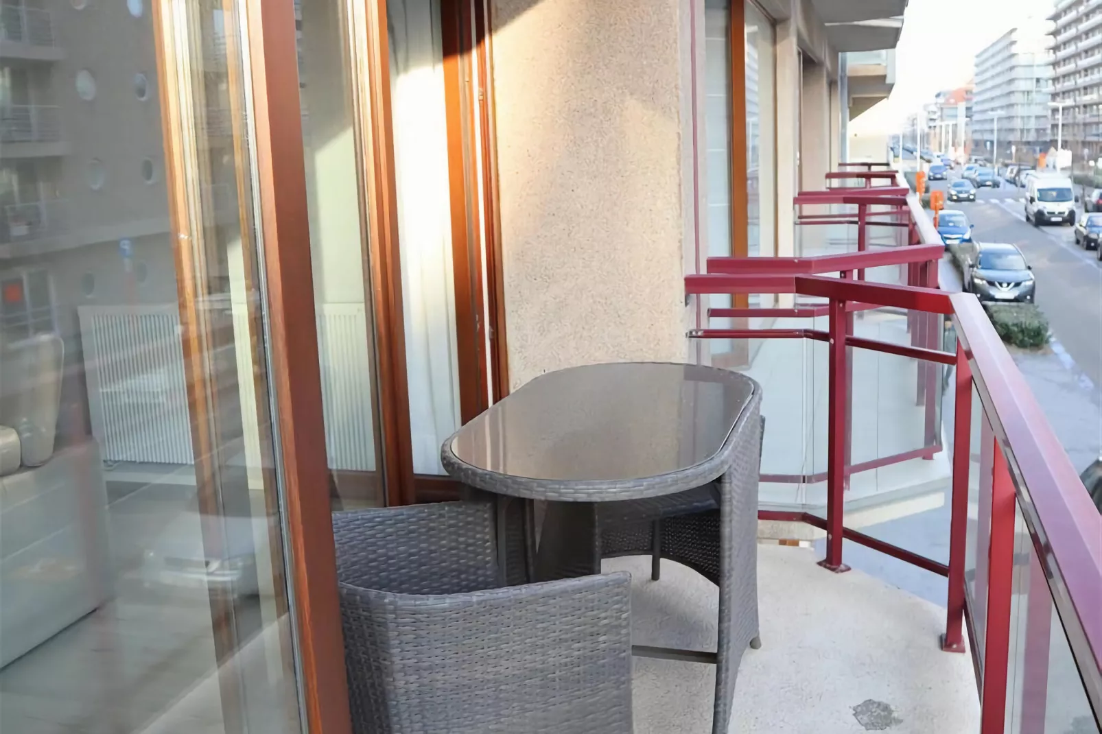 CAP SUD I 0102GAR-Terrace balcony