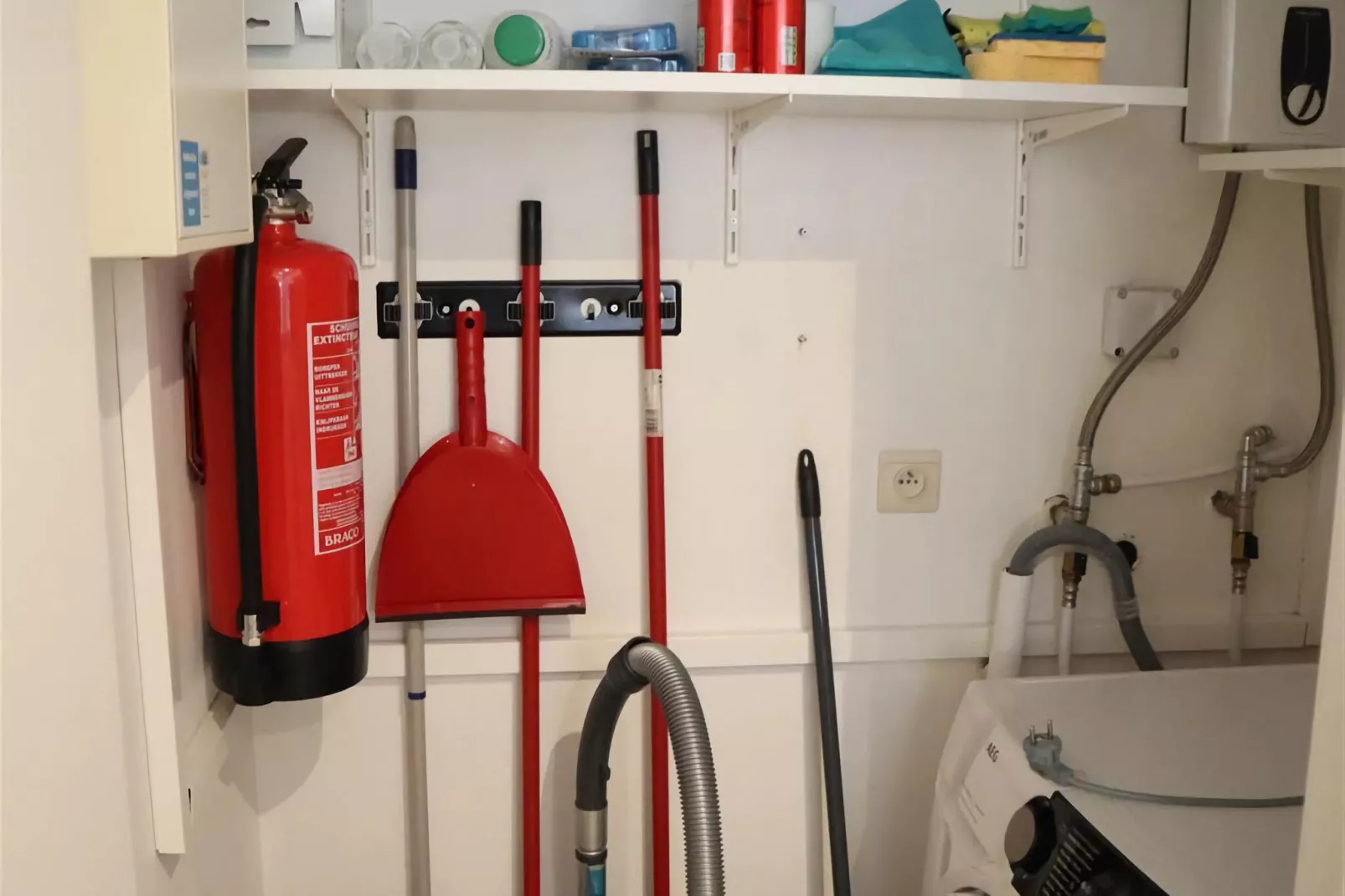 CAP SUD I 0102GAR-Facilities