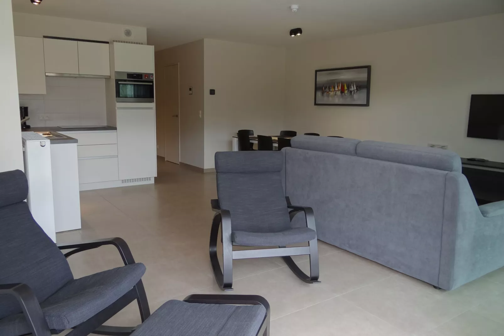 KARTHUIZER E4 0101PK-Living room