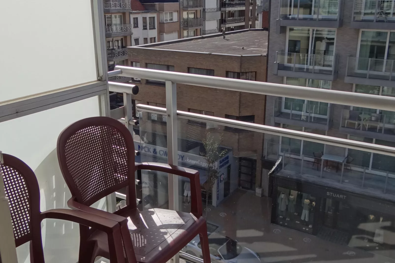 MERMAID I 401-Terrace balcony
