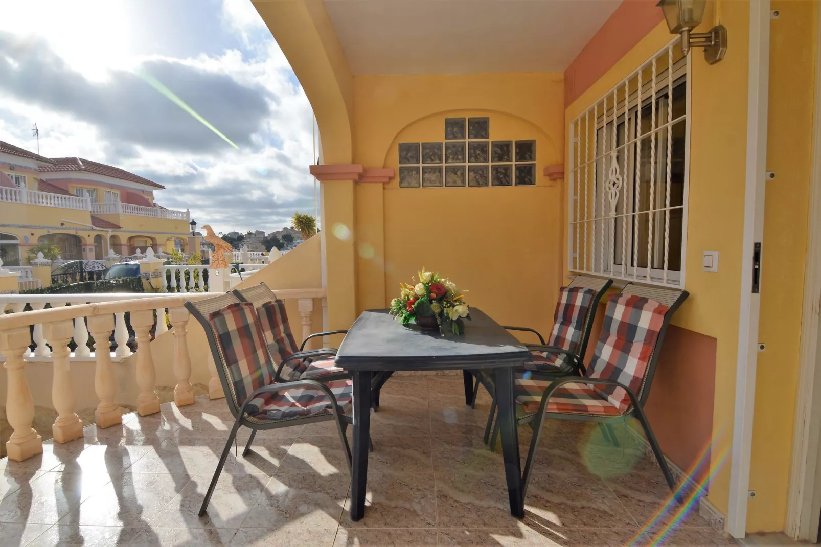 Casa da Costa-Balcon-terrasse