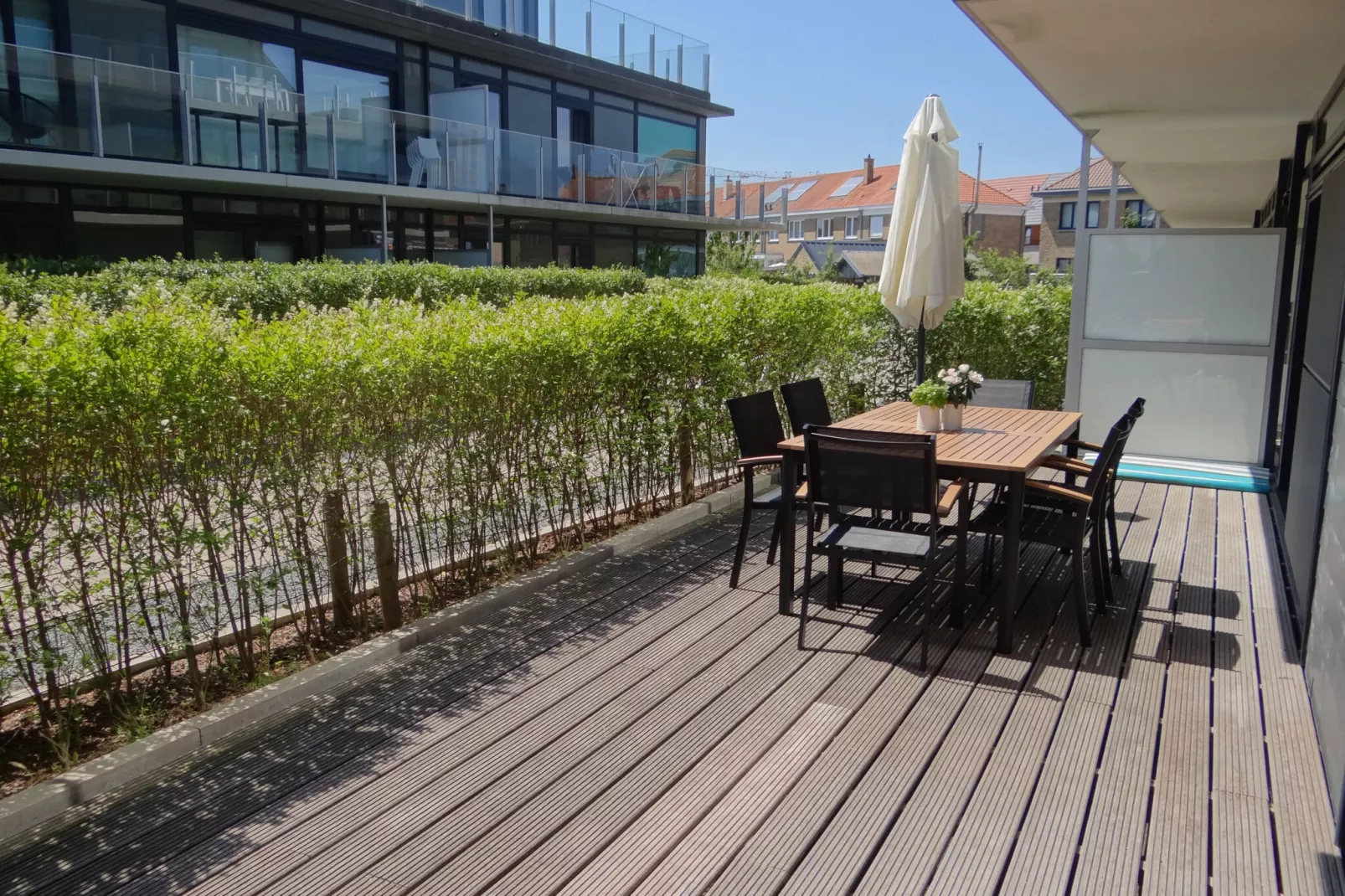 WATERFRONT 83A/0006PK-Terrace balcony