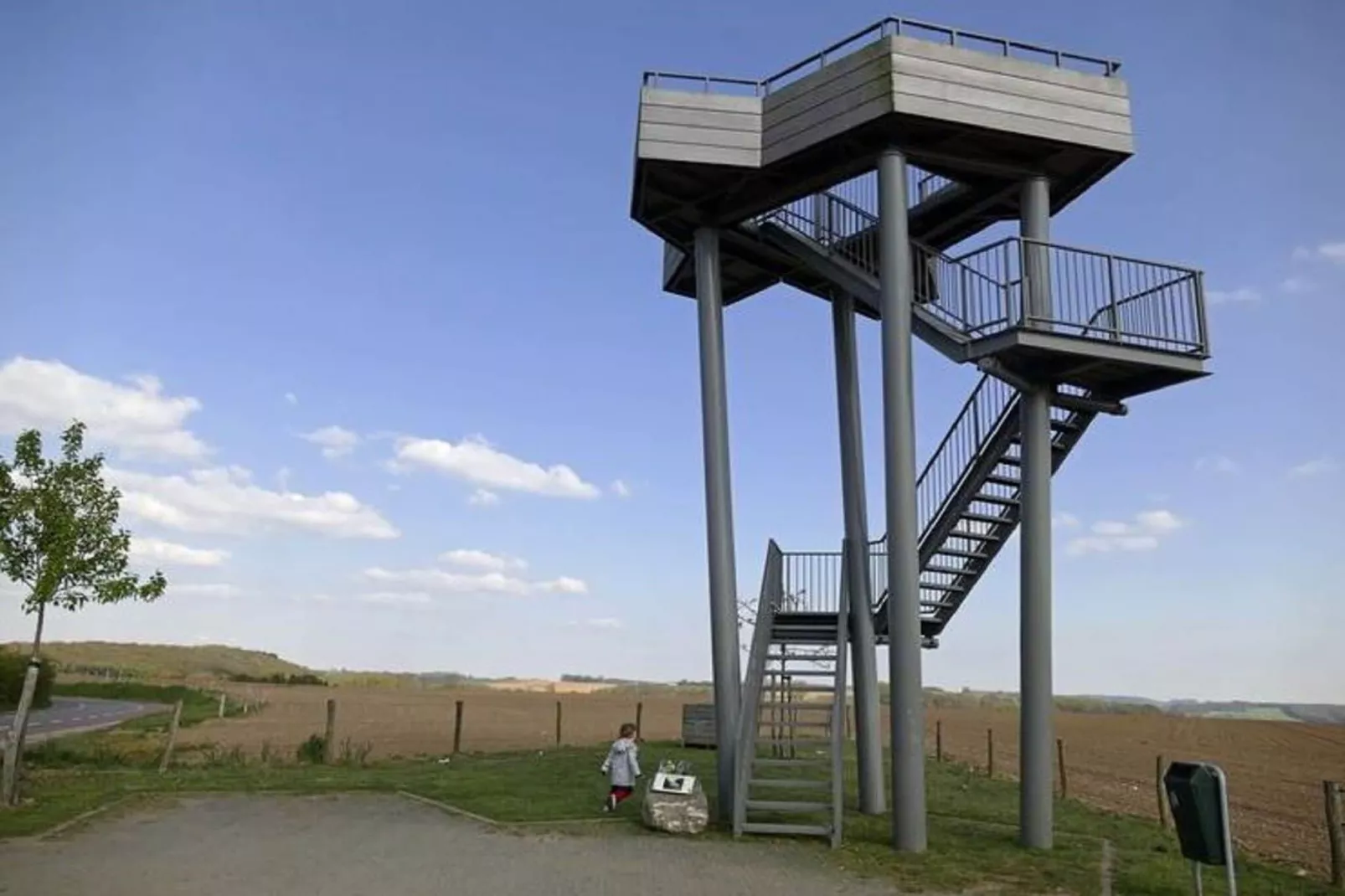 Meschermolen 10-Areas summer 5km