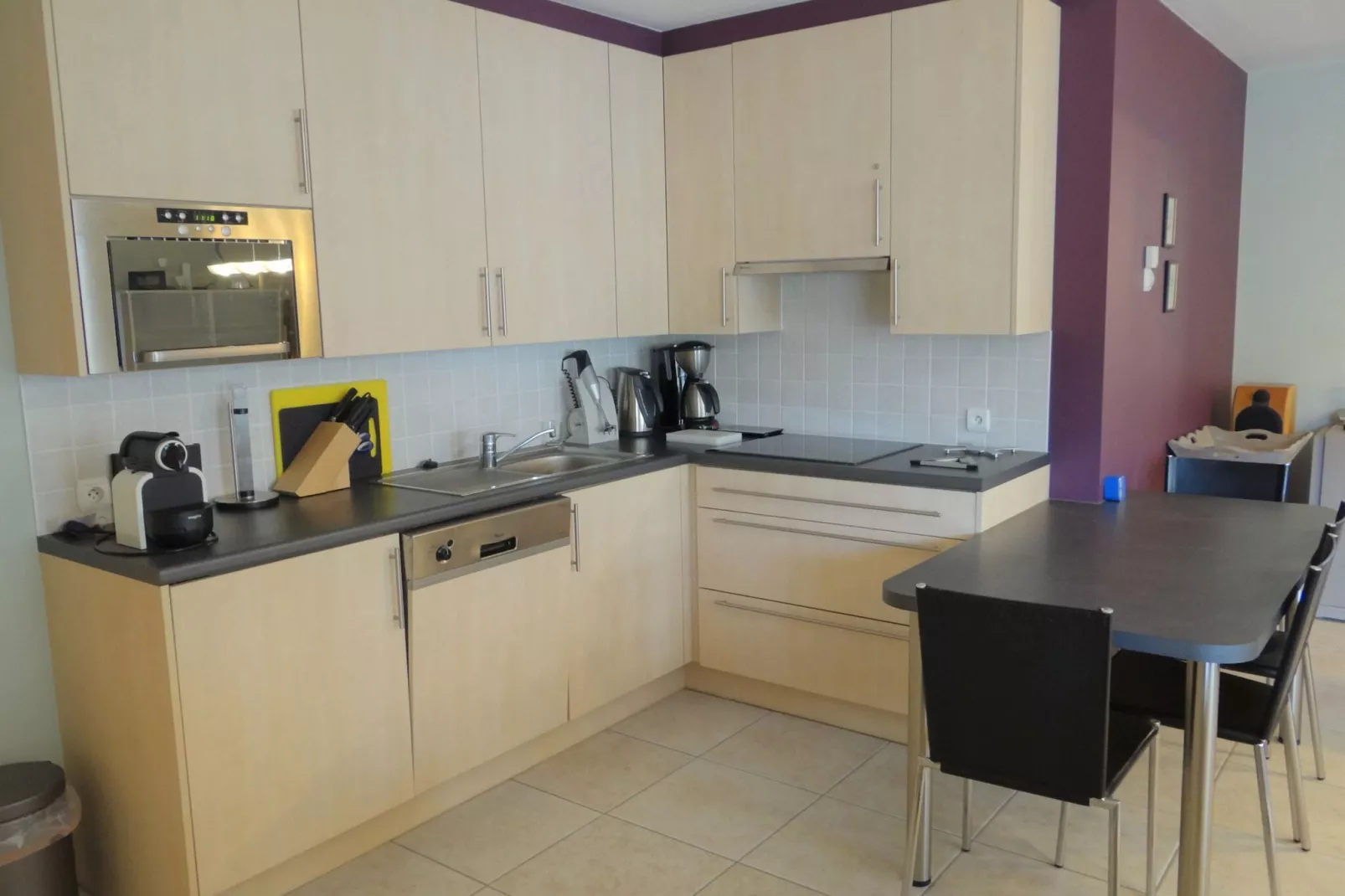 APOLLO XI 0102GAR-Kitchen