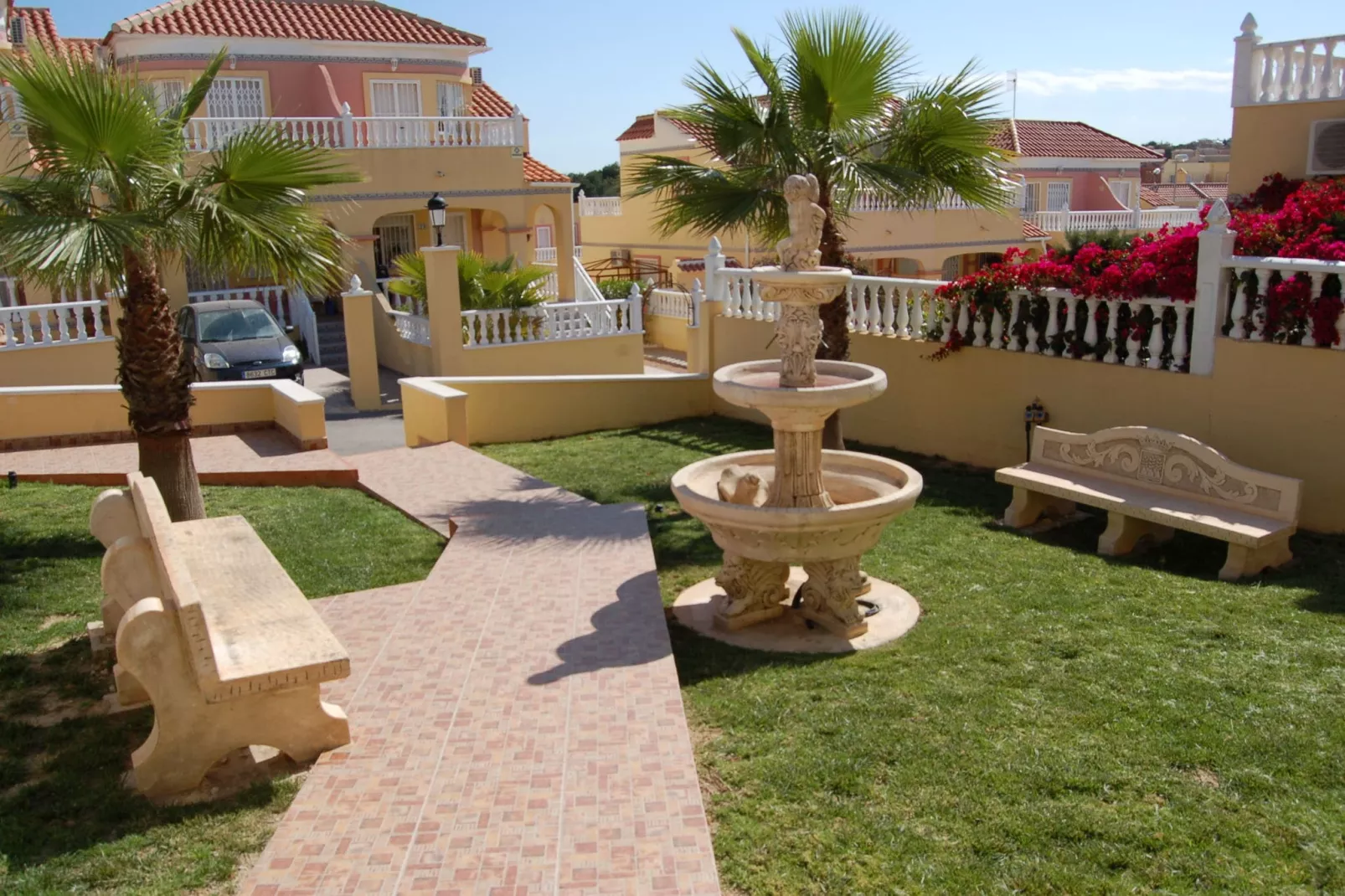 Casa da Costa-Jardin d'été