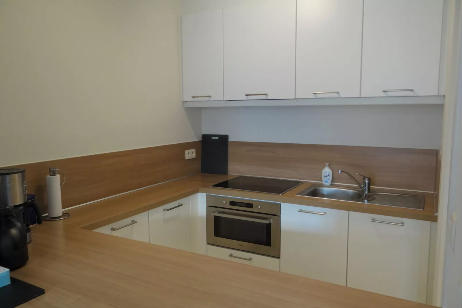 AIGUES MARINES 301-Kitchen