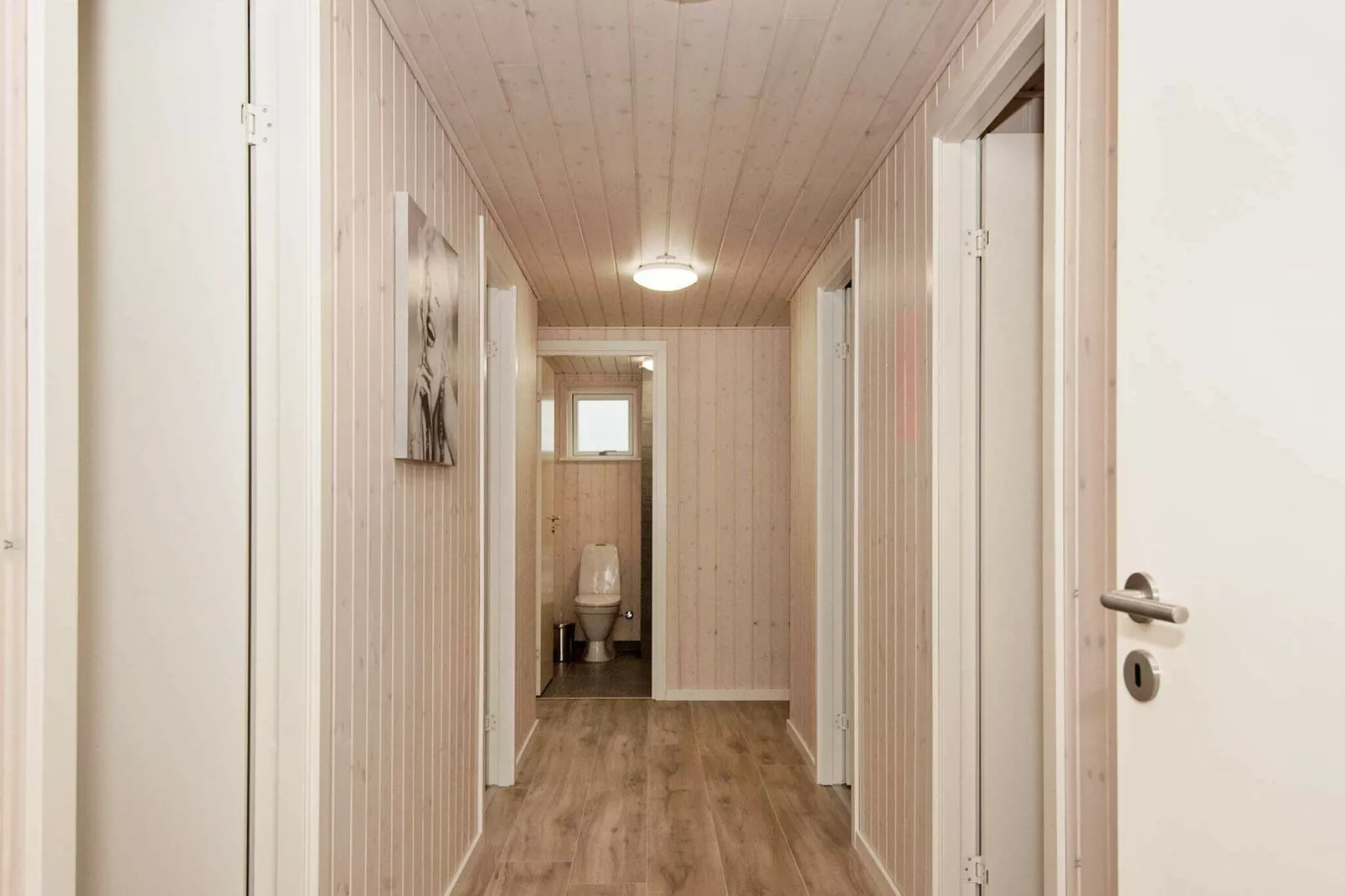 Maison de vacances pour 16 a Rømø-Intérieur