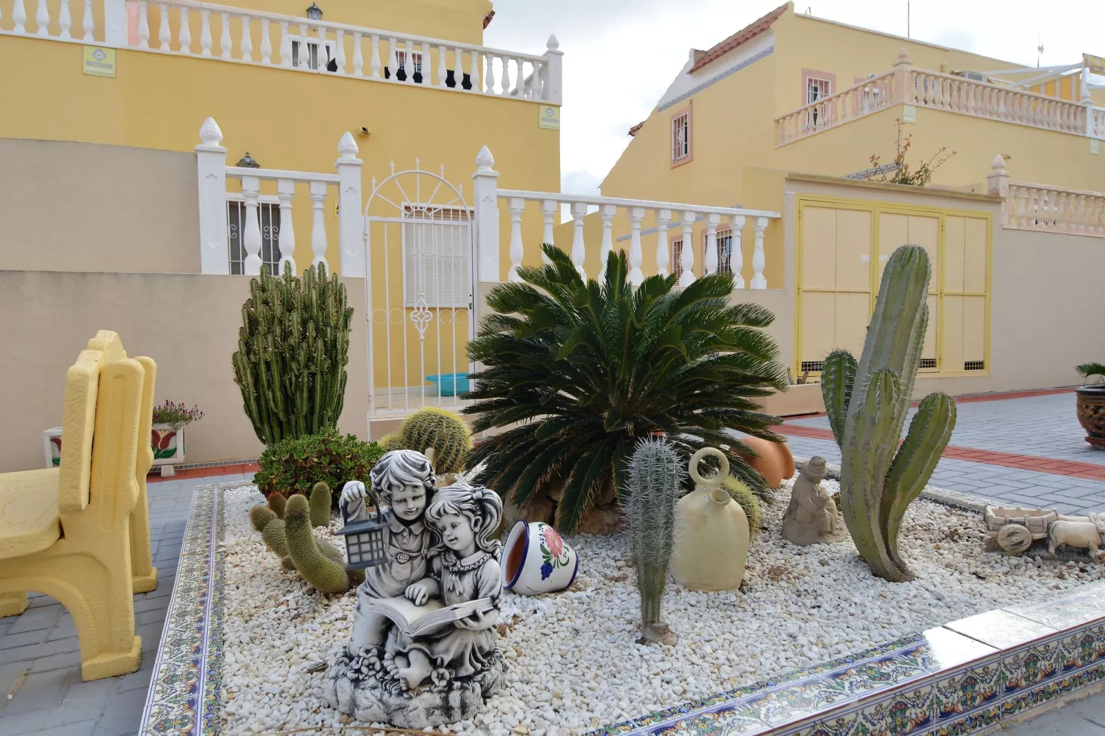 Casa da Costa-Jardin d'été