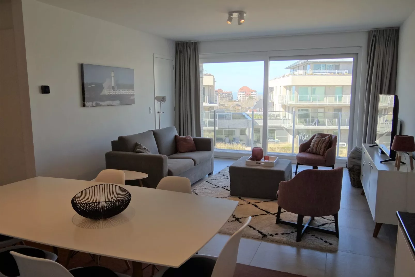 KARTHUIZER E1 0203PK-Living room
