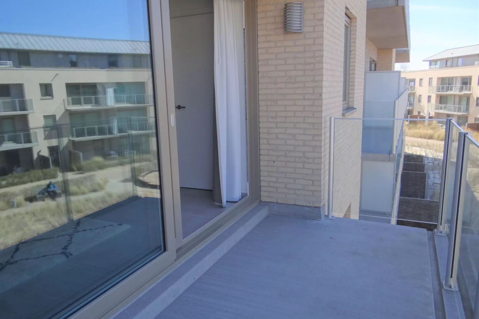 KARTHUIZER E1 0203PK-Terrace balcony
