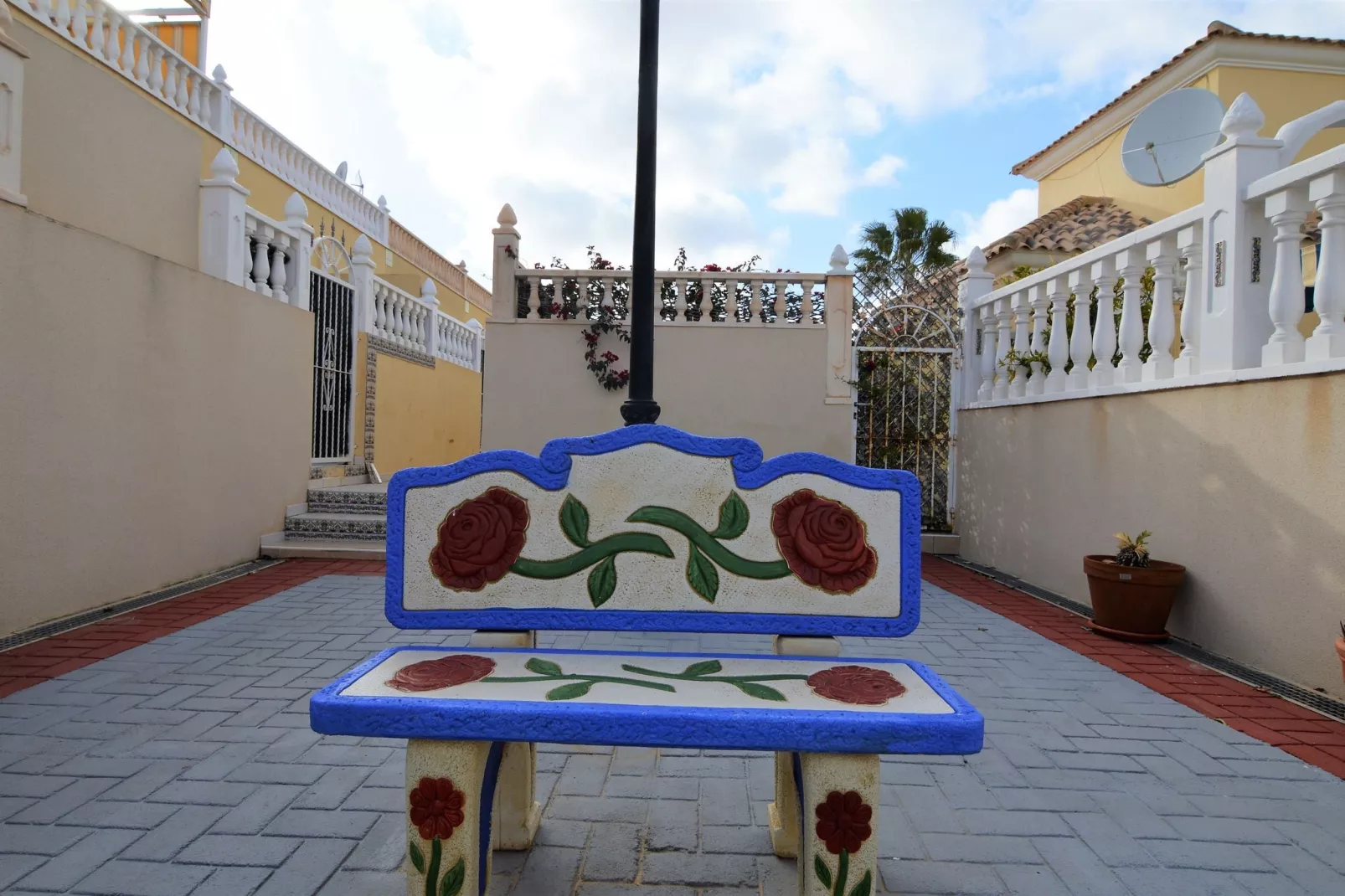 Casa da Costa-Jardin d'été