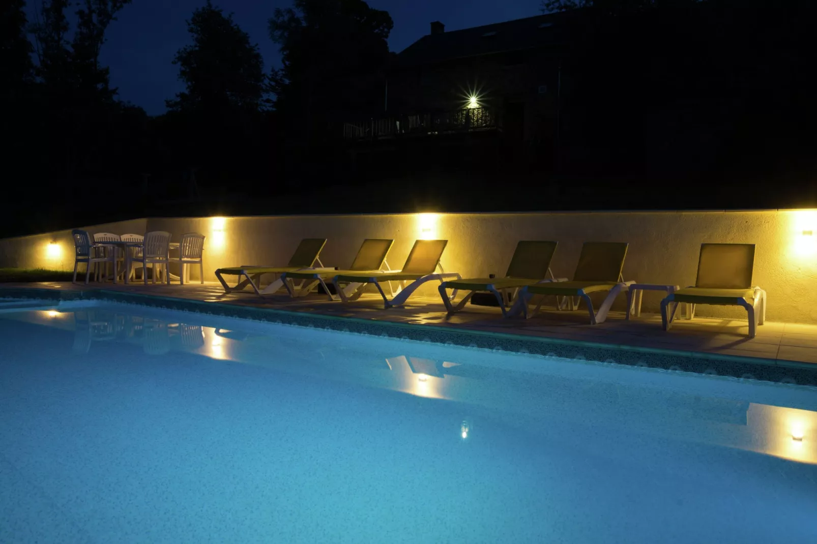 Maison de vacances Sussac-Pool