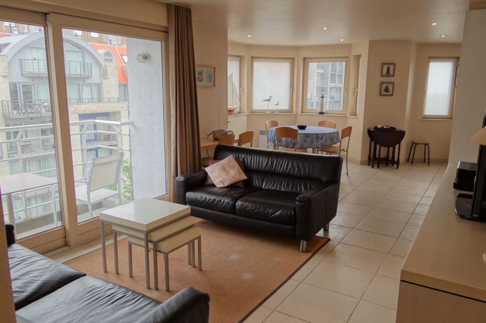 NIEUWPOORT PROMENADE E 0405PK-Wohnzimmer