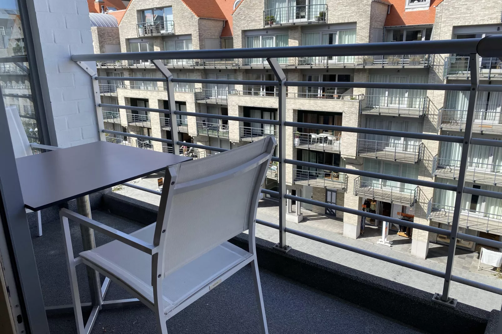 NIEUWPOORT PROMENADE E 0405PK-Terrassenbalkon