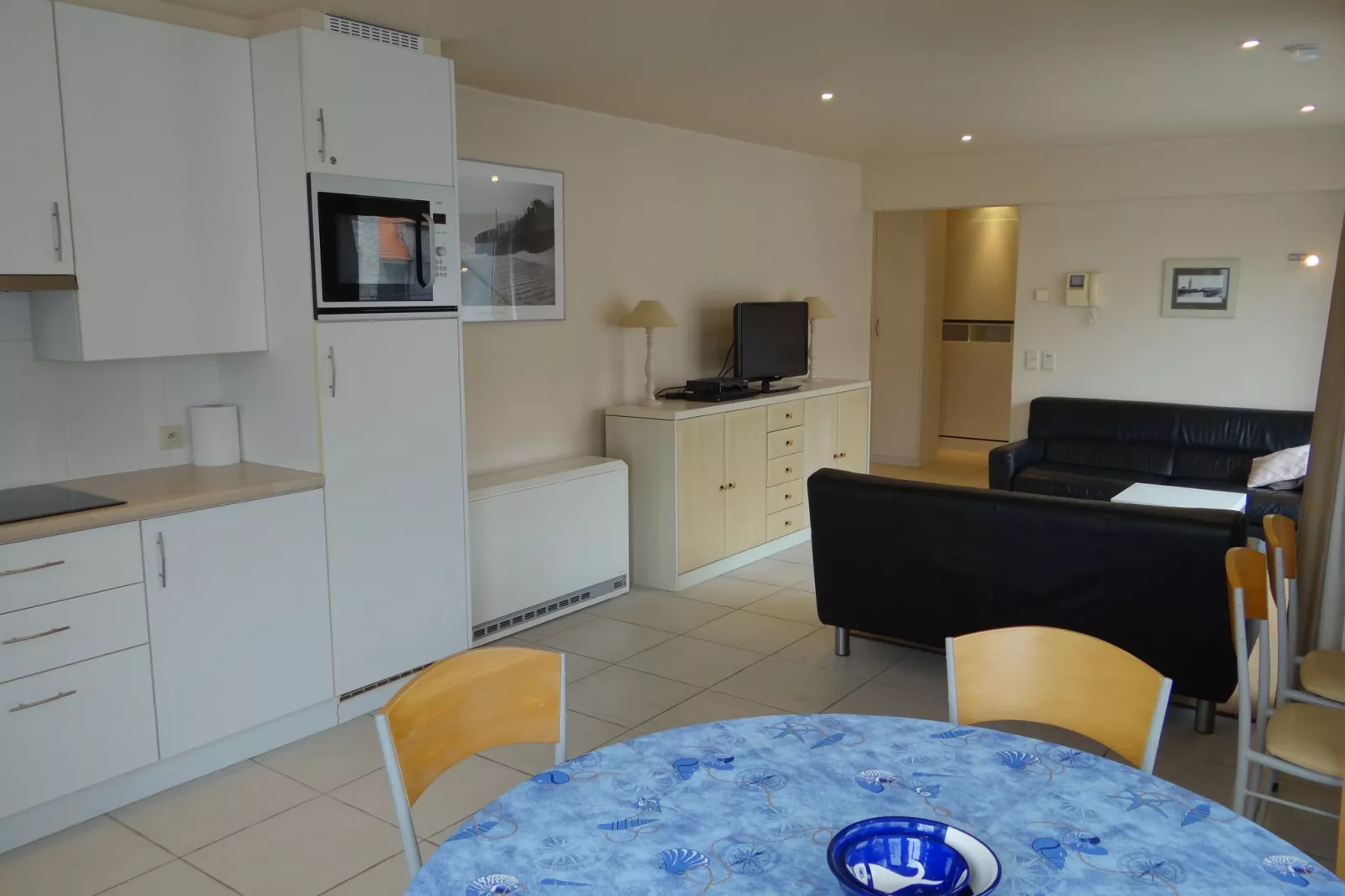 NIEUWPOORT PROMENADE E 0405PK-Esszimmer
