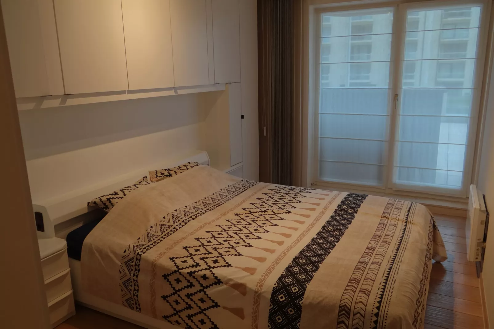 SCORPIO BI 101-Bedroom