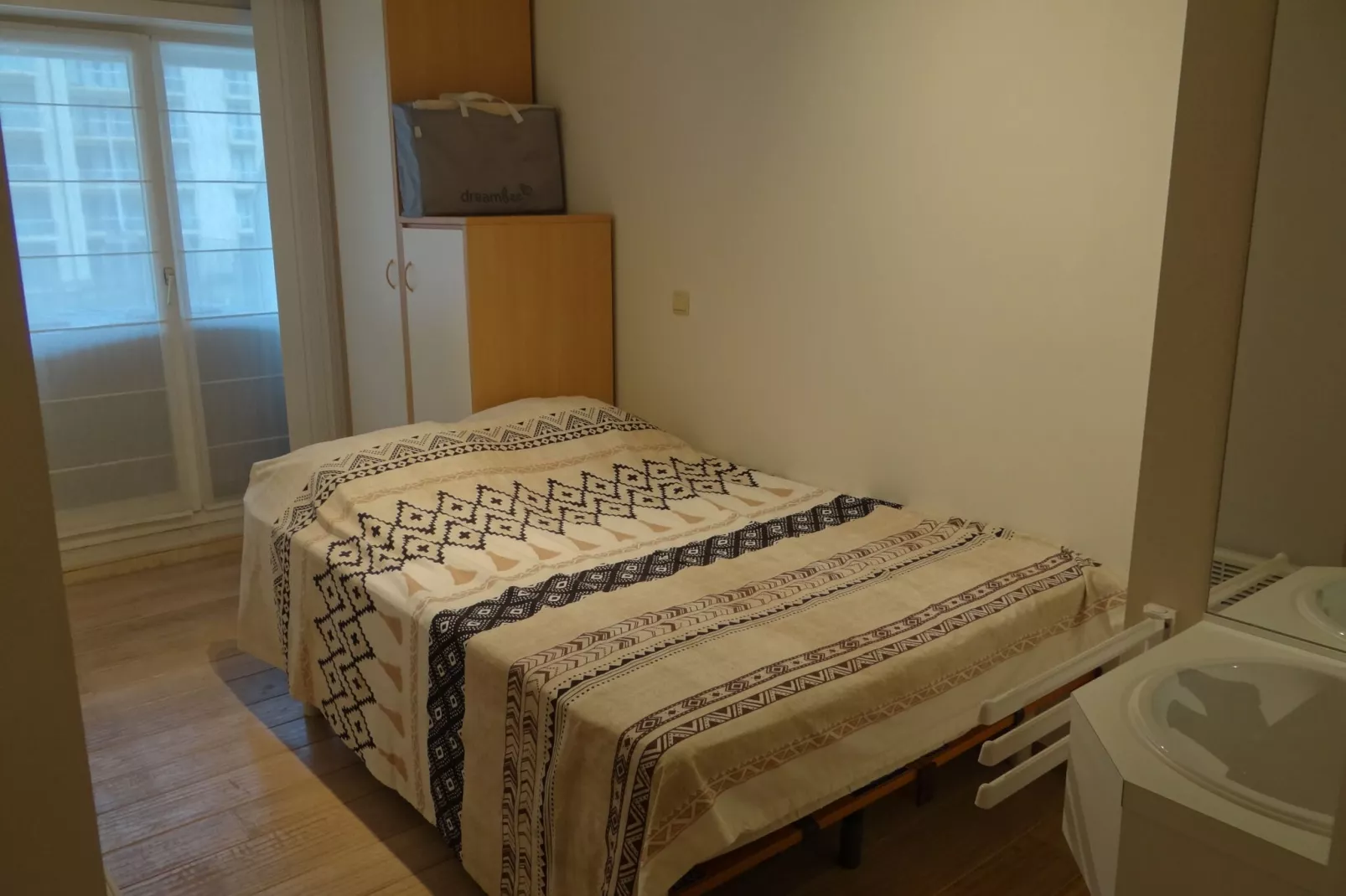 SCORPIO BI 101-Bedroom