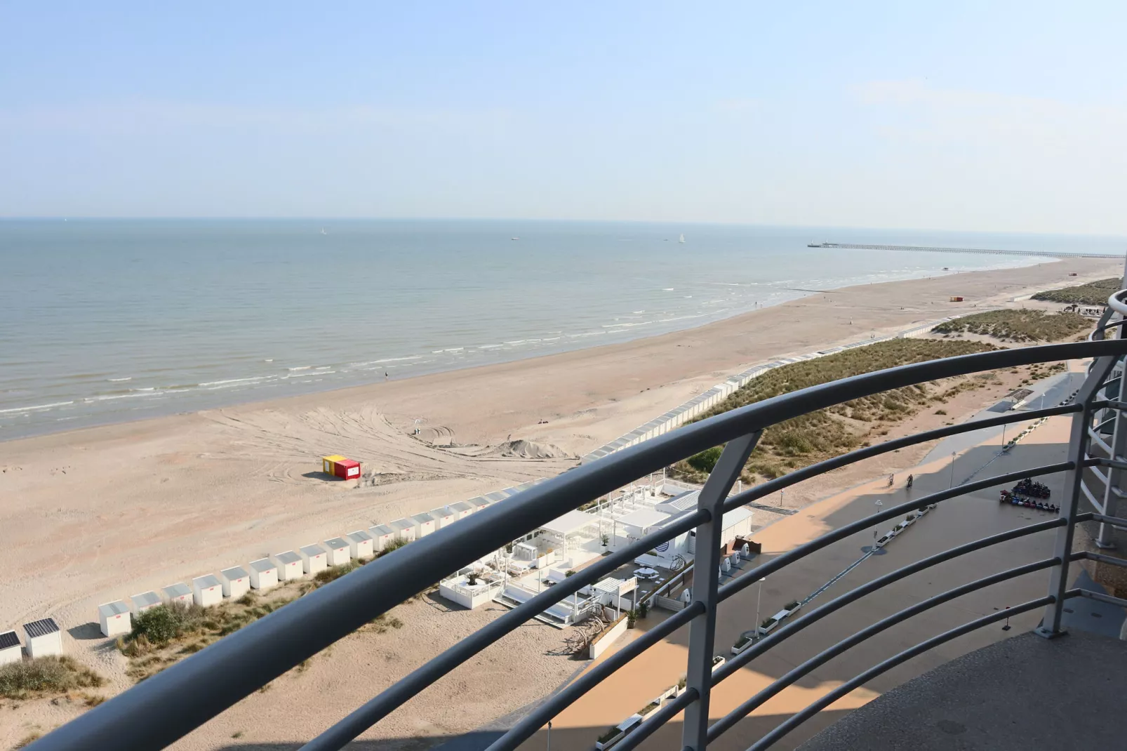 SEASIGHT A / 1103-Terrace balcony