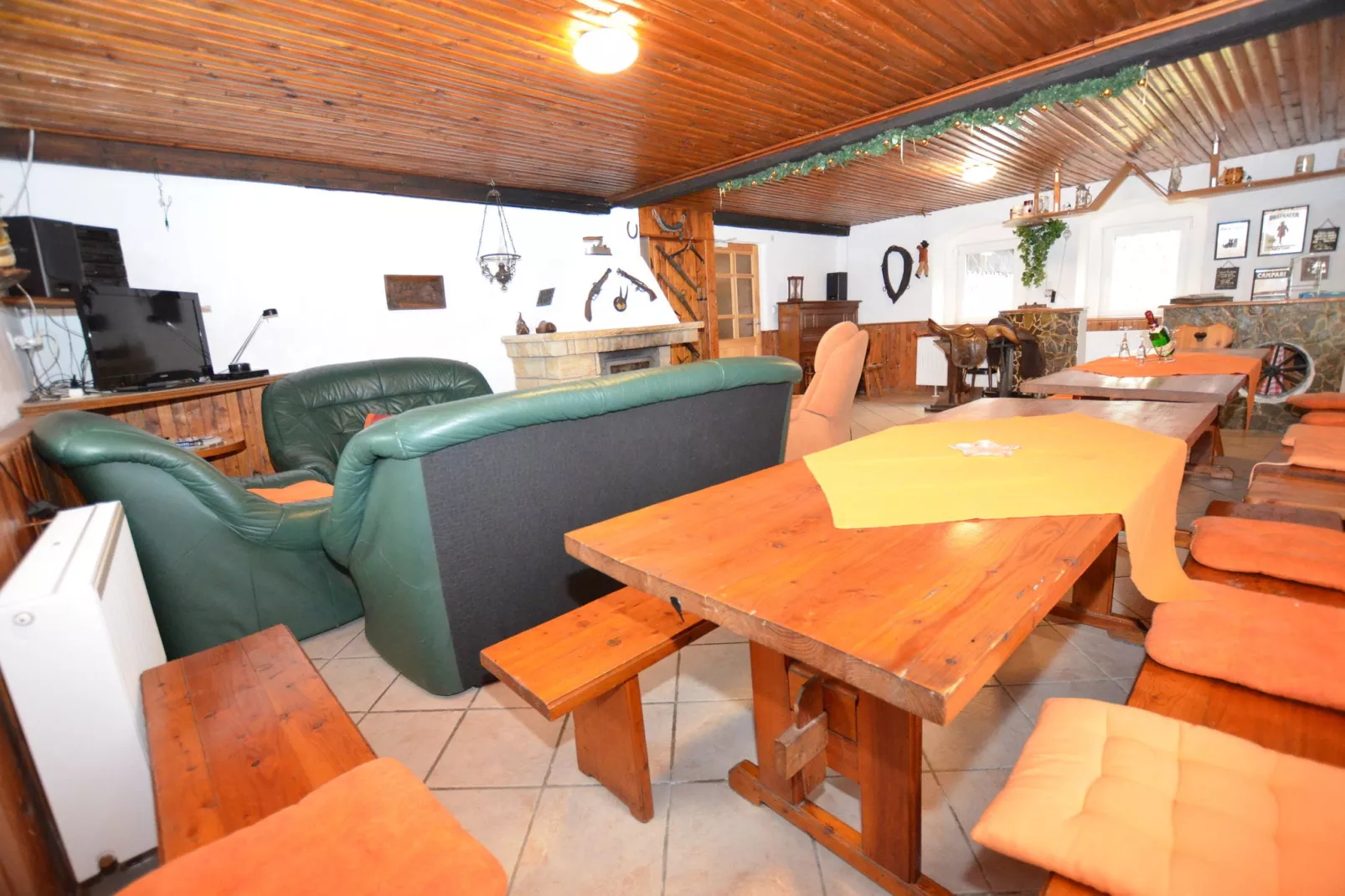 Ferienhaus Anna-Esszimmer