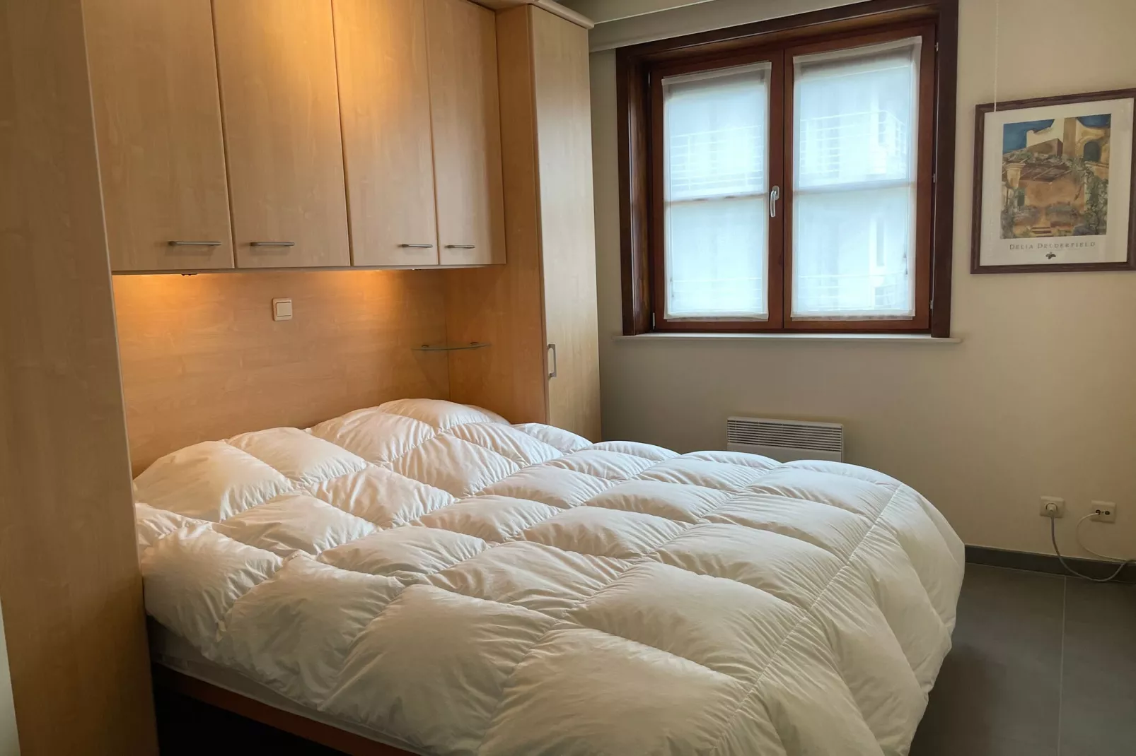 ZONNEHAVEN III 64B/0204G-LIFT I-Bedroom