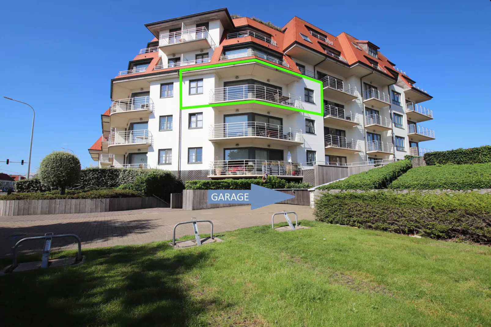 ZONNEHAVEN III 64B/0204G-LIFT I-Exterior summer