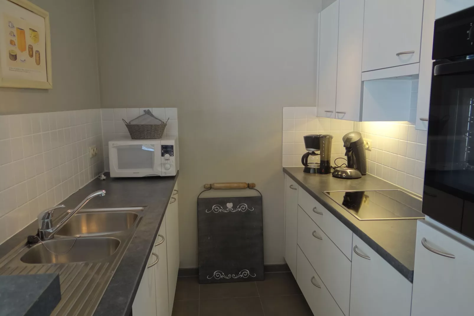 ZONNEHAVEN III 64B/0204G-LIFT I-Kitchen