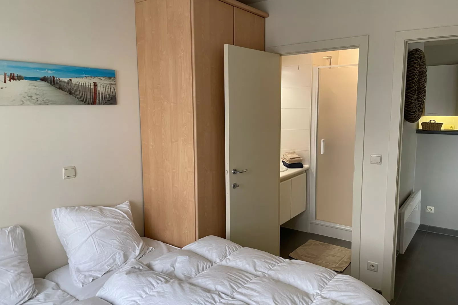 ZONNEHAVEN III 64B/0204G-LIFT I-Bedroom