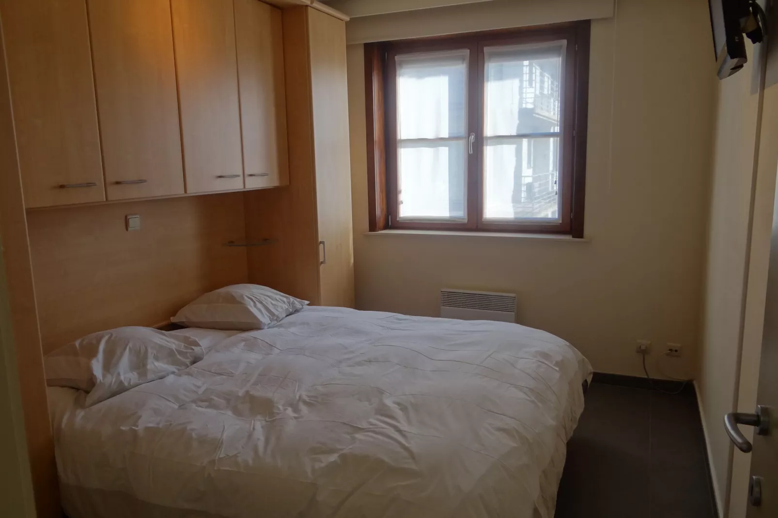 ZONNEHAVEN III 64B/0204G-LIFT I-Bedroom