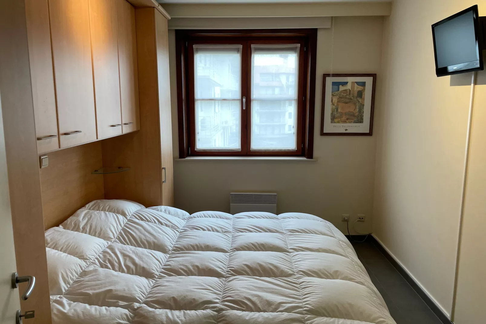 ZONNEHAVEN III 64B/0204G-LIFT I-Bedroom