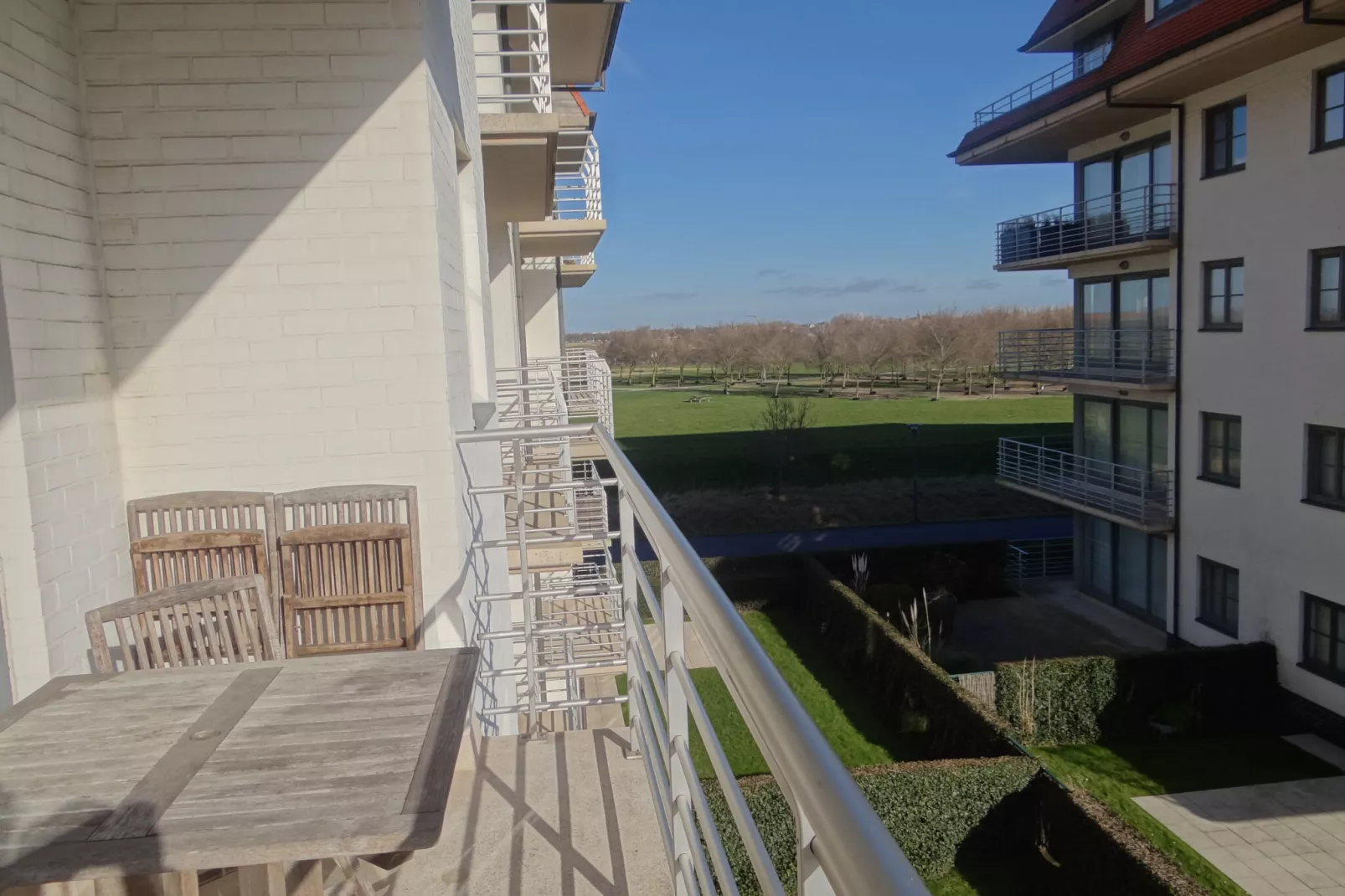 ZONNEHAVEN III 64B/0204G-LIFT I-Terrace balcony