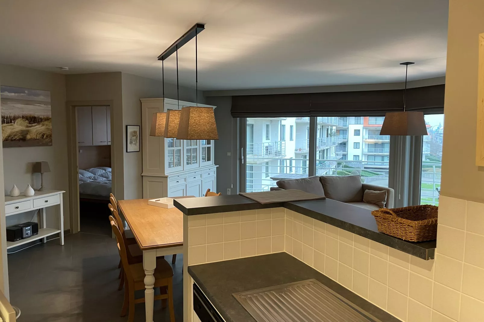 ZONNEHAVEN III 64B/0204G-LIFT I-Kitchen